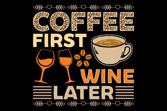 Coffee First T-Shirt: A Must-Have for Modern Branding