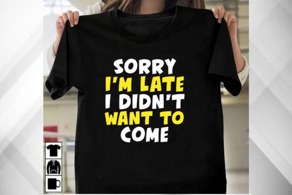 Funny Mens T-Shirt: A Versatile Graphic for Handmade Creations