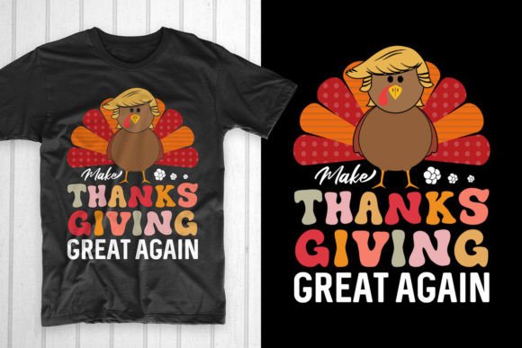 Make Thanksgiving Great Again: A Design Review