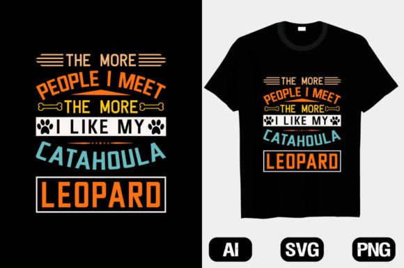 People Meet Like Catahoula T-shirts: A Brand Designer's Review