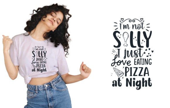 Pizza Lover Tshirt Design: A High-End Graphics Solution