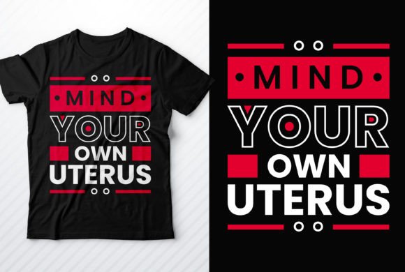 Pro Choice T-shirt Design: A Bold Graphics Asset for T-Shirt Designs