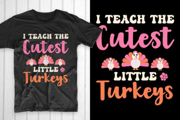 Review: I Teach the Cutest Little Turkeys