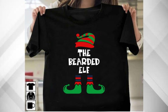 Review: The BEARDED Elf T-Shirt for Creative Graphics